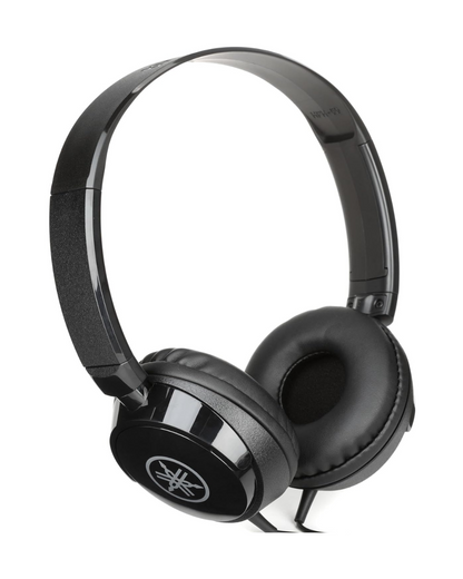 HPH-50B Compact Closed-Back Headphones - Professional Studio Monitoring