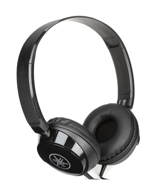 HPH-50B Compact Closed-Back Headphones - Professional Studio Monitoring