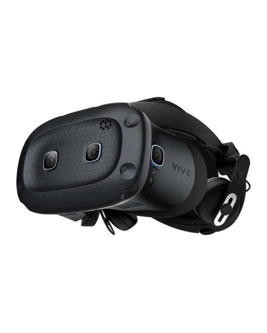 Sistema de realidad virtual HTC Vive Cosmos Elite: gafas de realidad virtual premium con seguimiento