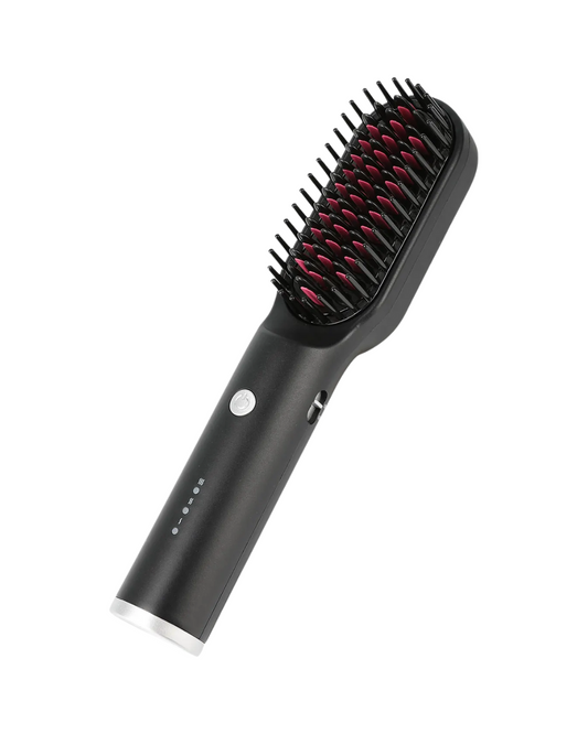 3-in-1 Hot Air Styler - Negative Ion Hair Dryer, Volumizer & Straightener