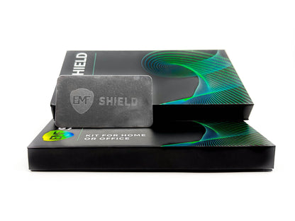 EMF Protection Shield - Complete Home Defense System Against Electromagnetic Fields