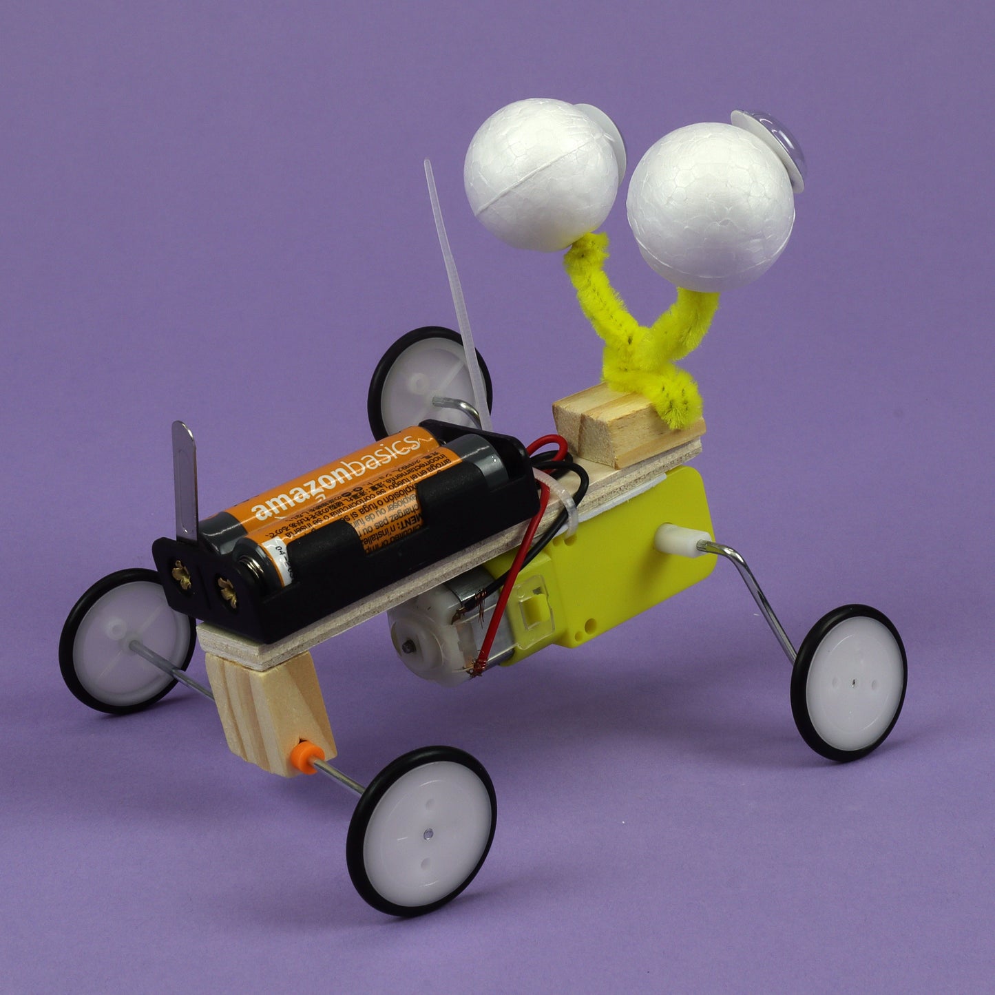 Bug Robot DIY Kit - Educational STEM Learning Toy
