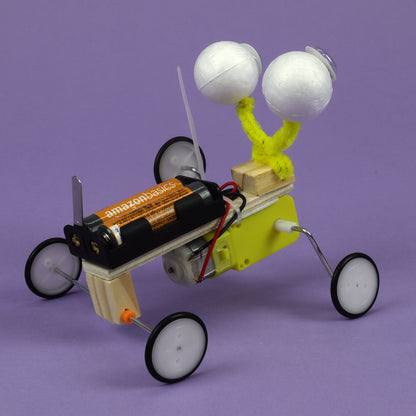 Bug Robot DIY Kit - Educational STEM Learning Toy