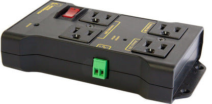 IoT Power Strip - Smart Automation for Your Shop