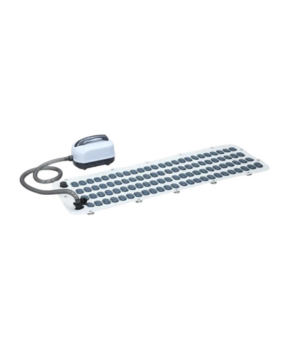 WaveMat Portable Spa Bubble Bath Massager: Air Jets for Tub - Muscle Relief & Relaxation