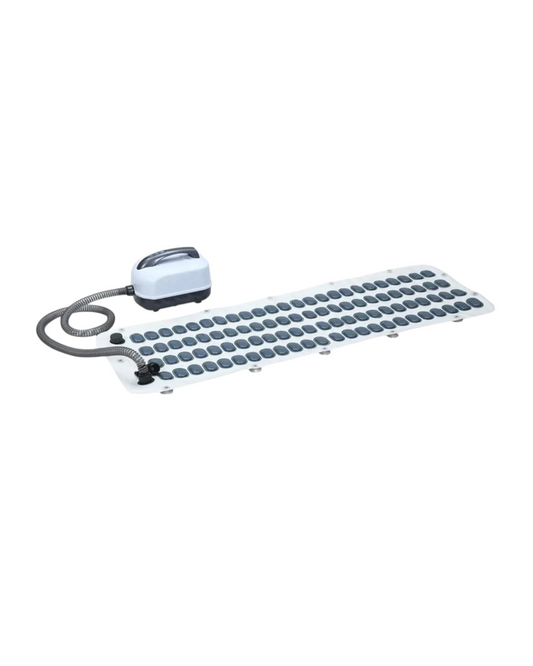 WaveMat Portable Spa Bubble Bath Massager: Air Jets for Tub - Muscle Relief & Relaxation