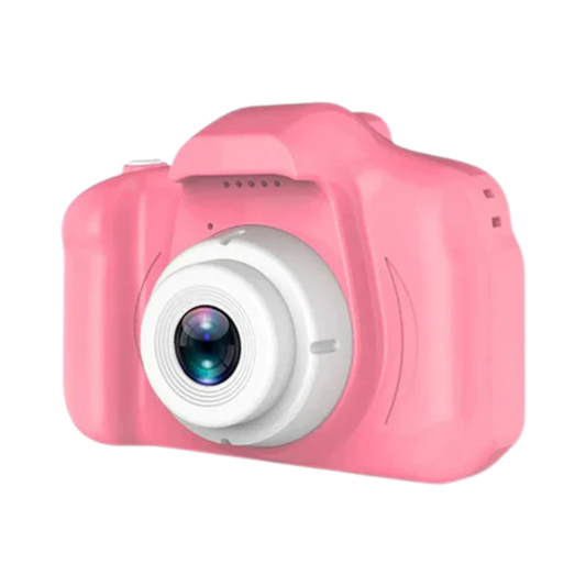 Kids Digital Camera - 1080P Video, Projection, Educational Toy, Mini