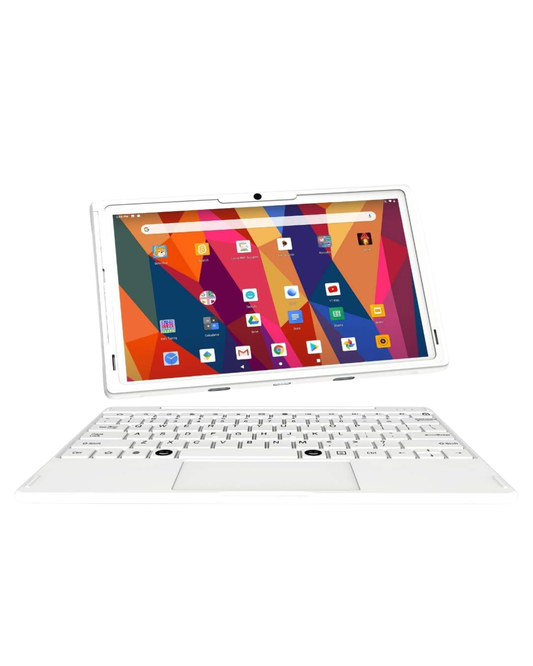 10.1" Kids Laptop - HD Touchscreen, Ages 6-12, Purple