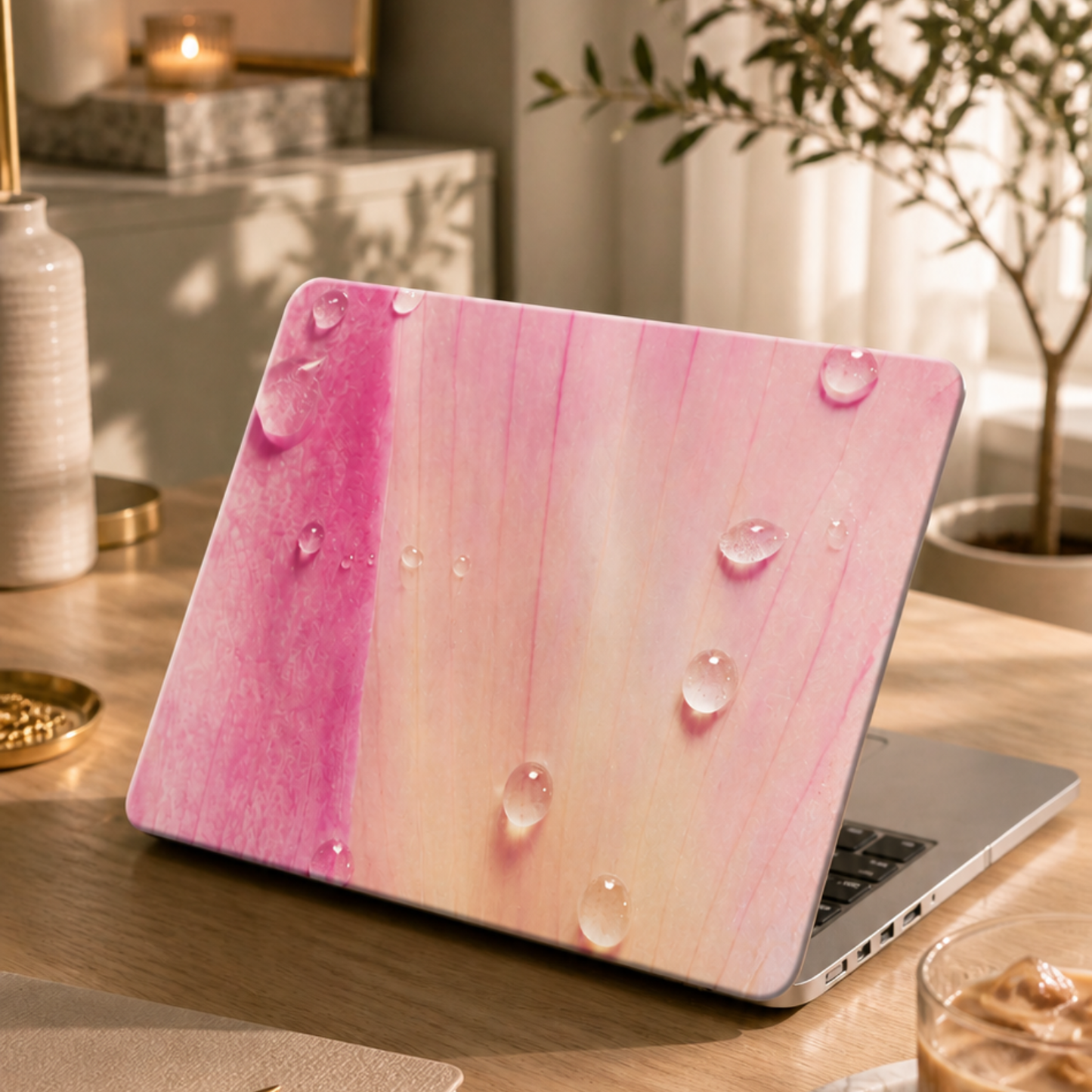 Laptop Case – Morning Dew