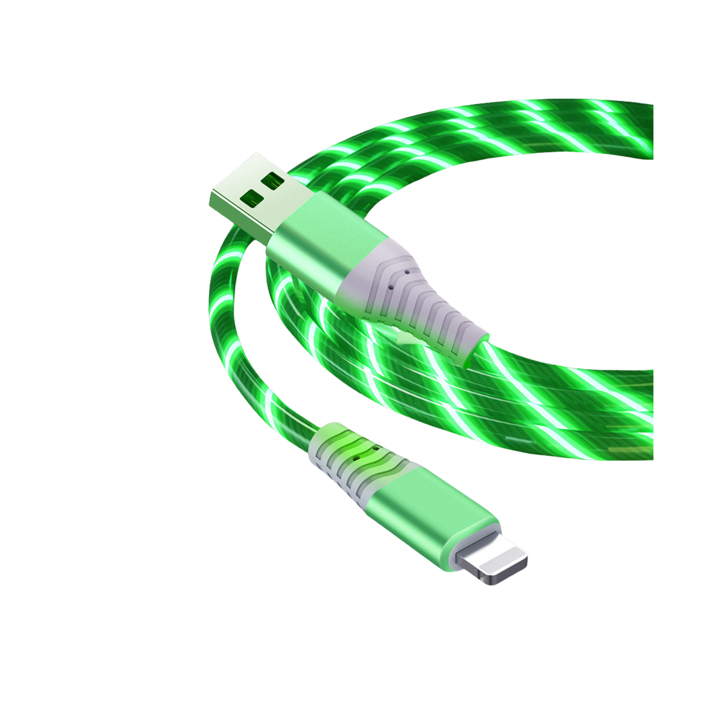 LED Charging Cable – Glow-Up Charging