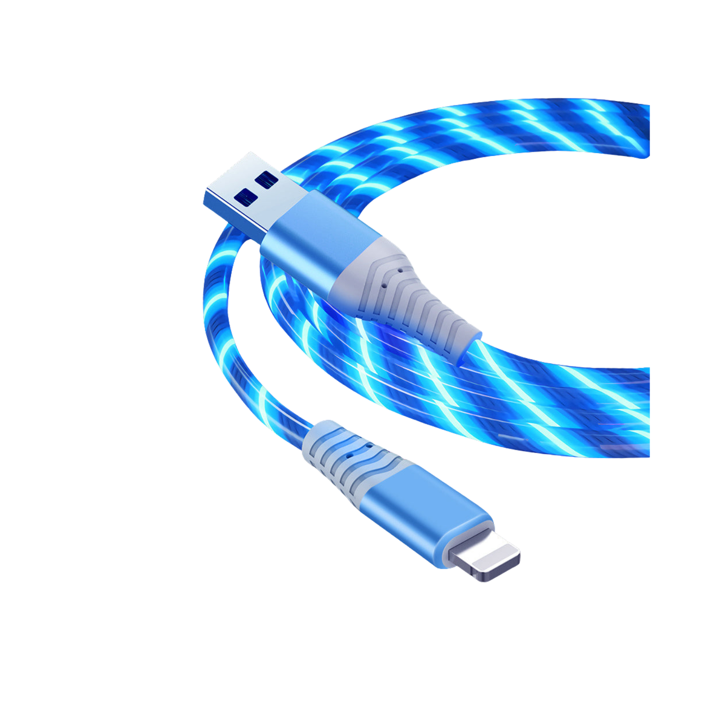 LED Charging Cable – Glow-Up Charging