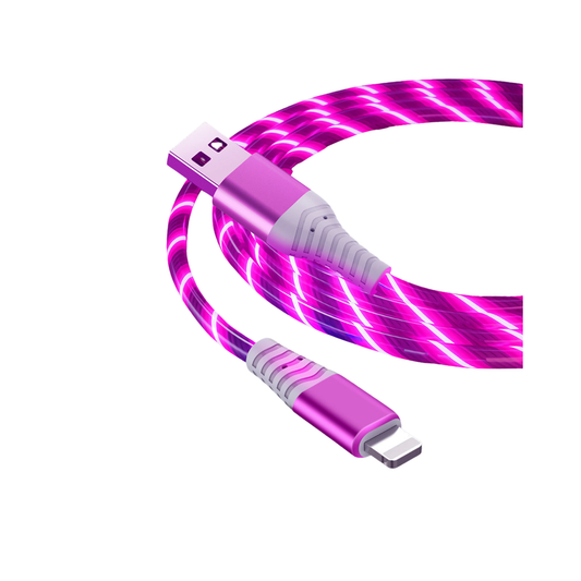 LED Charging Cable – Glow-Up Charging