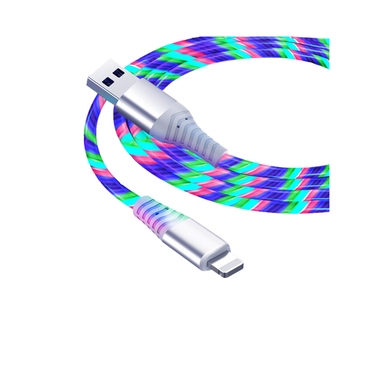 LED Charging Cable – Glow-Up Charging