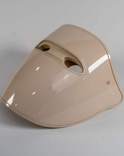 Blyss Helio Pro™ LED Therapy Mask – 4 Wavelengths, 220 LEDs, 3 Intensity Levels, USB-C Rechargeable