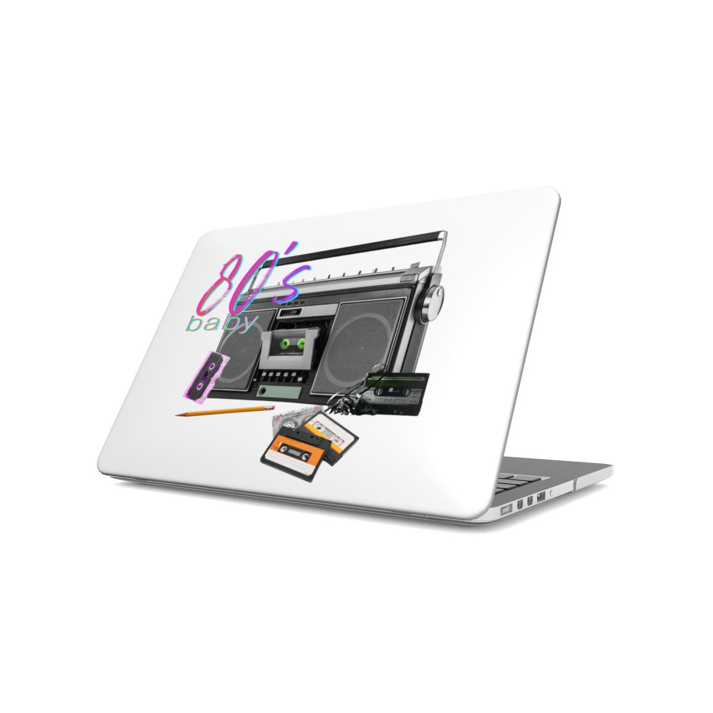 Laptop Case – 80s Baby