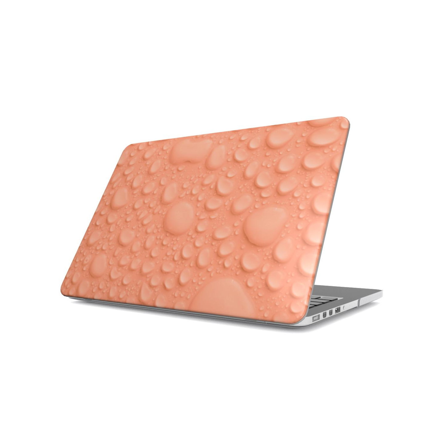 Laptop Case – Apricot Rain