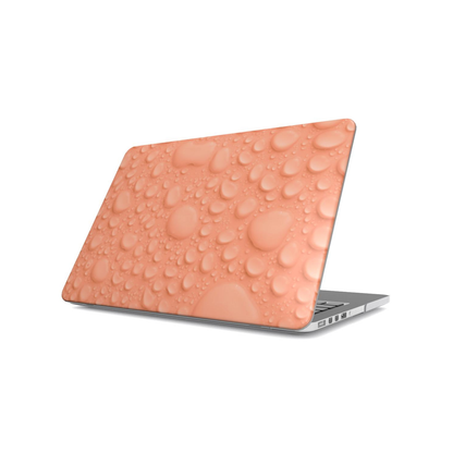 Laptop Case – Apricot Rain