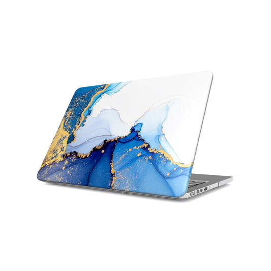 Laptop Case – Azure Luxe