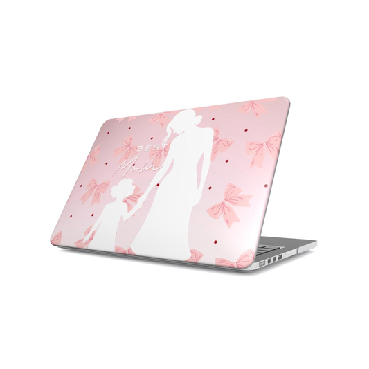 Laptop Case – Best Mom: My Little Girl