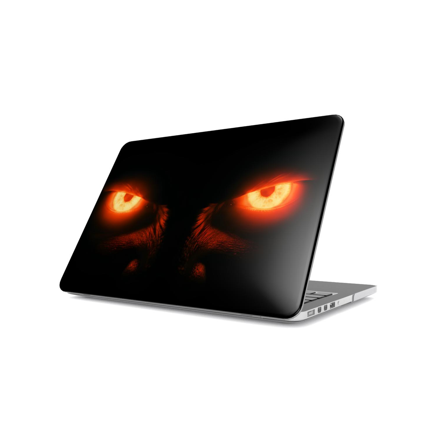 Laptop Case – Blazing Monster Eyes