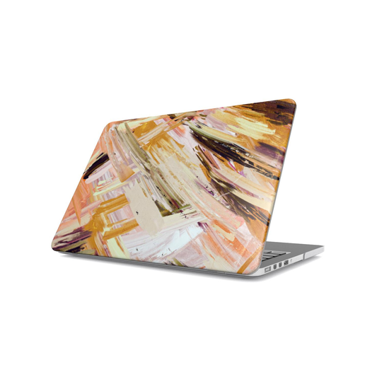 Laptop Case – Brush & Bronze
