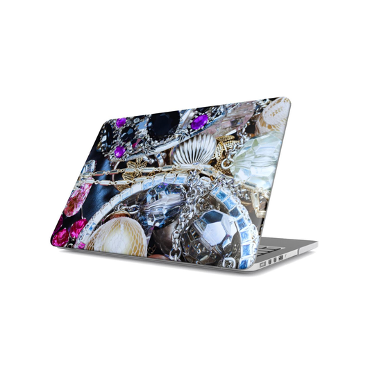 Laptop Case – Chrome Jewel