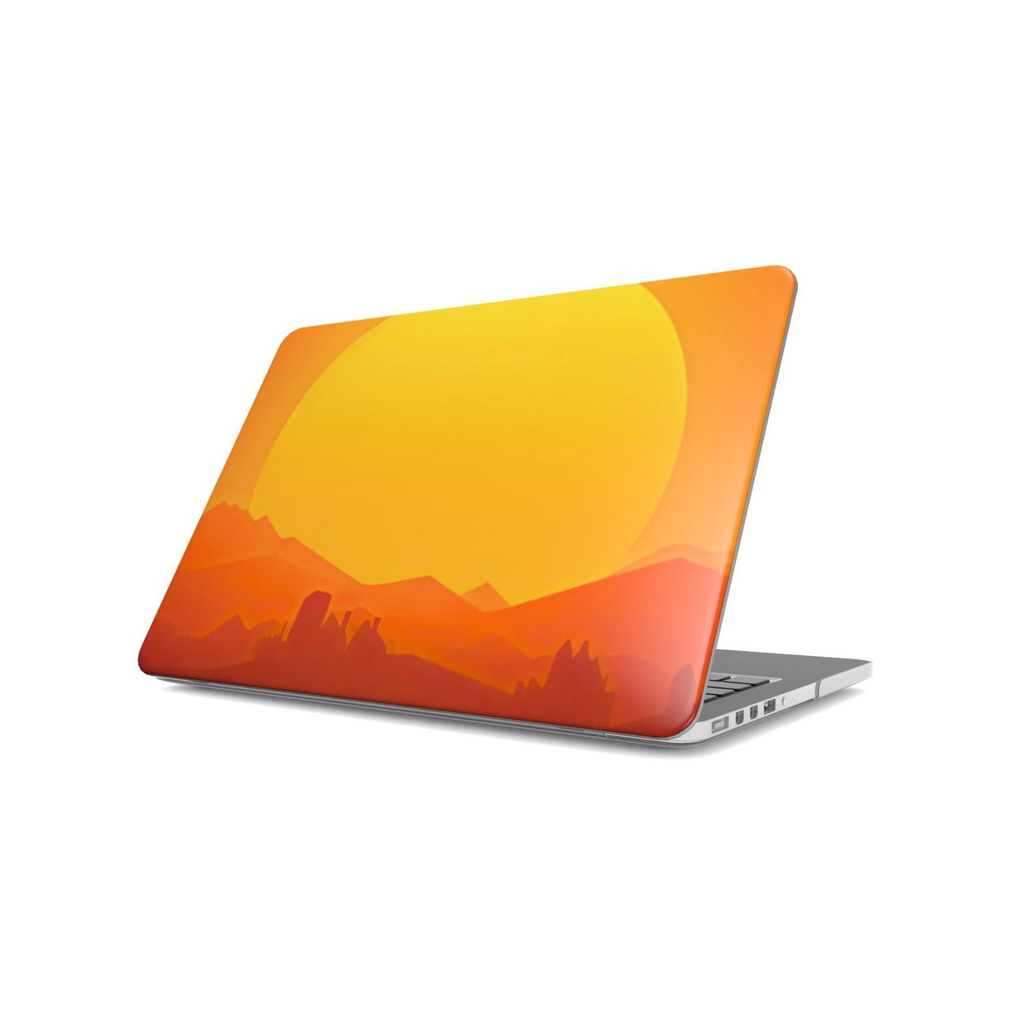 Laptop Case – Desert Sunrise
