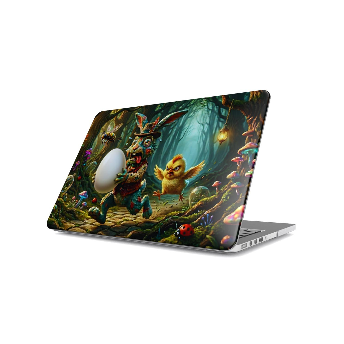 Laptop Case – Egg Heist