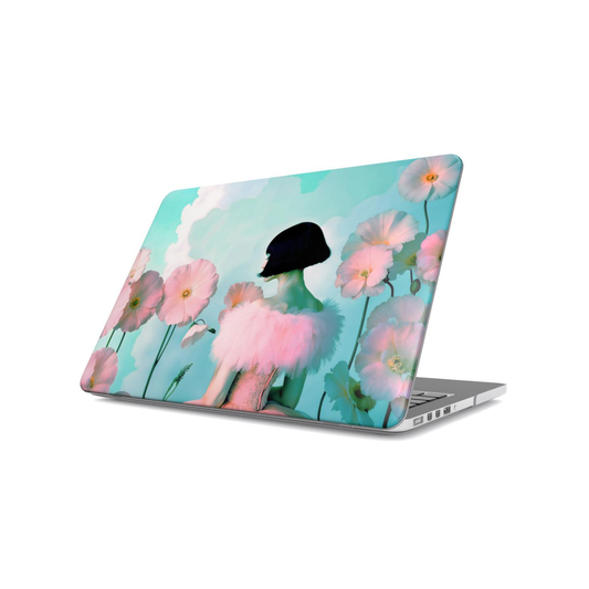 Laptop Case – Garden Romance