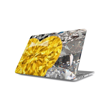Laptop Case – Heart of Gold