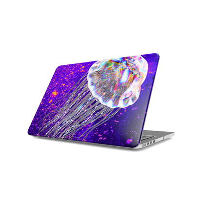 Laptop Case – Jellyfish Drift