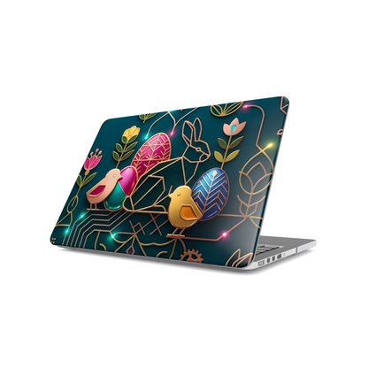 Laptop Case – Jeweled Garden