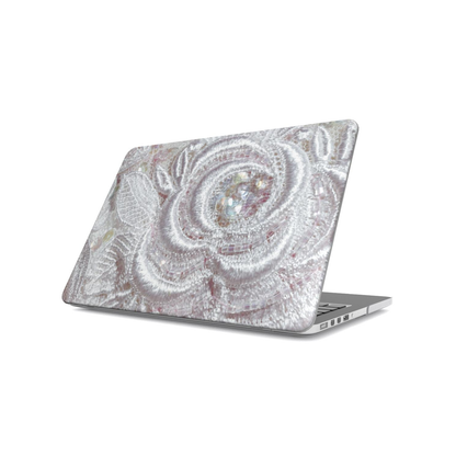 Laptop Case – Lace Veil