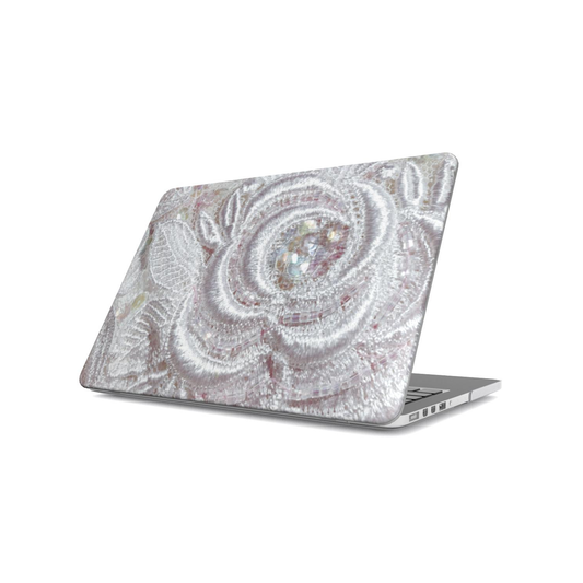 Laptop Case – Lace Veil