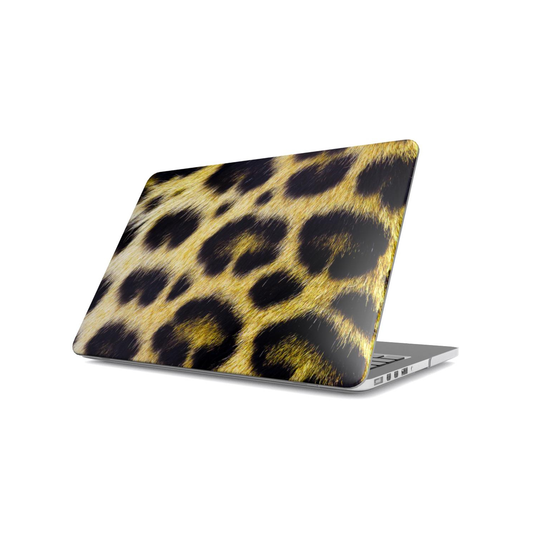 Laptop Case – Leopard Luxe
