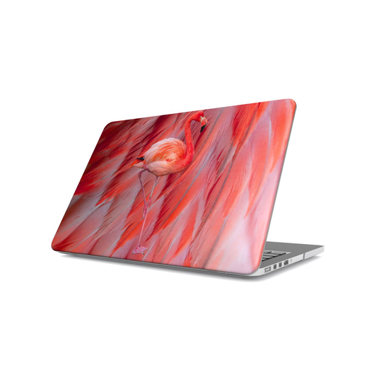 Laptop Case – Scarlet Plume
