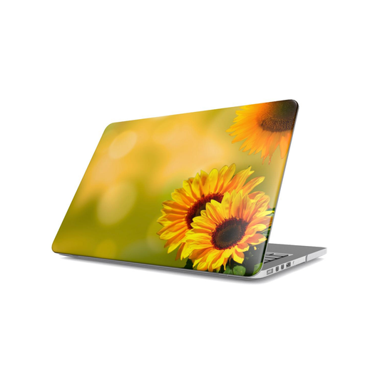 Laptop Case – Sunlit Sunflowers