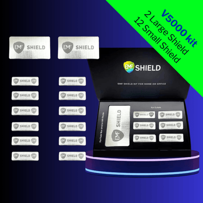 EMF Protection Shield - Complete Home Defense System Against Electromagnetic Fields