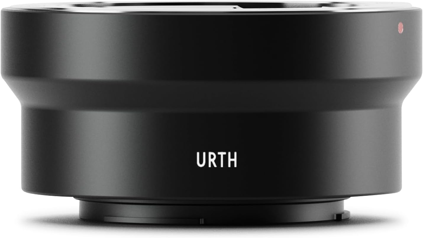 Lens Mount Adapter - Olympus OM to Fujifilm X Camera Body