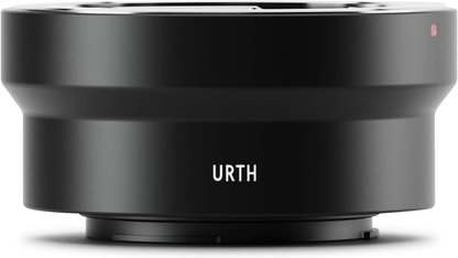 Lens Mount Adapter - Olympus OM to Fujifilm X Camera Body