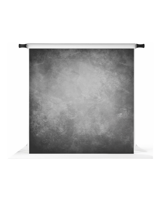 8x8ft Light Grey Microfiber Photography Backdrop - Professional Studio Background