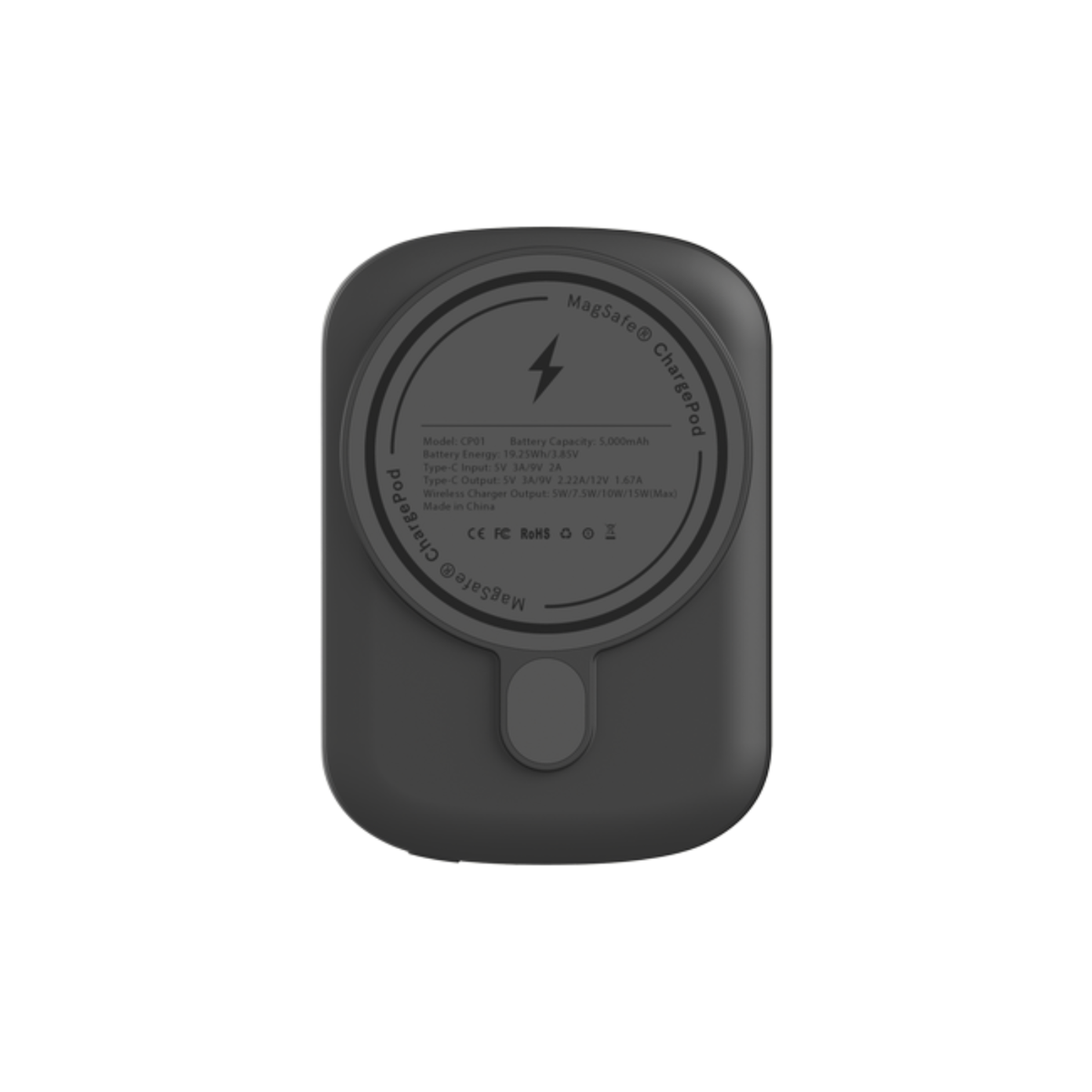 Magnetic Power Bank – Cornfield Gold