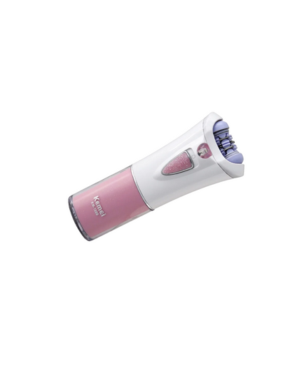 Mini USB Rechargeable Electric Epilator - Portable Hair Remover for Women’s Body, Armpit & Bikini