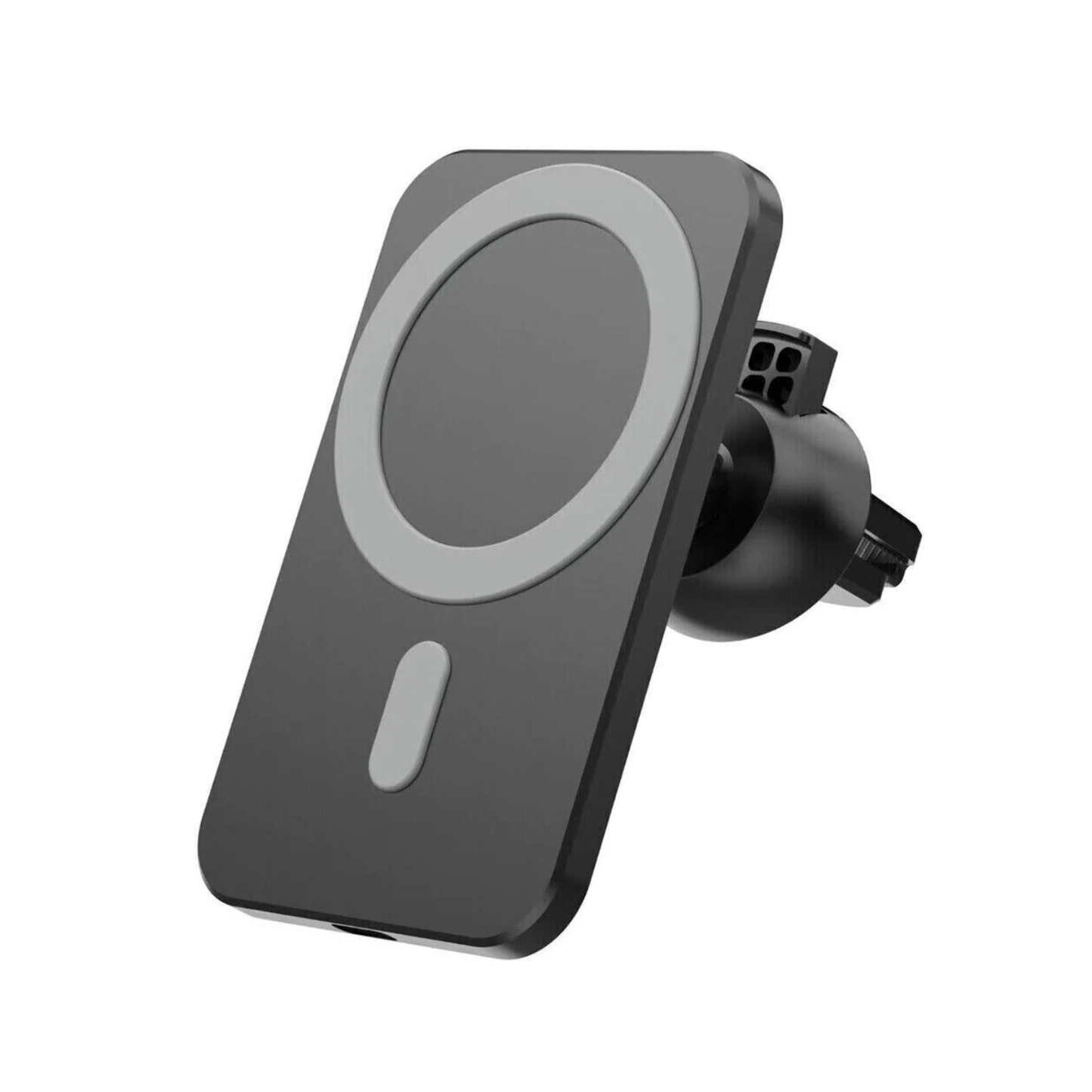 Magnetic Wireless Charging Car Mount – Vent Clip Holder