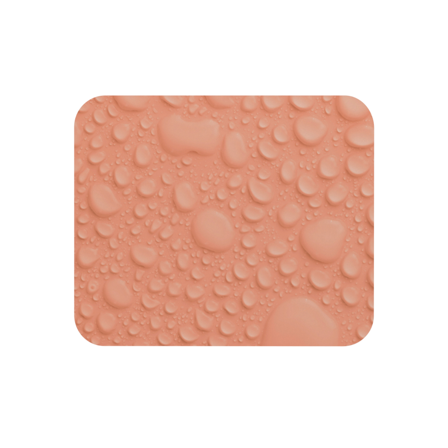 Mouse Pad - Apricot Rain