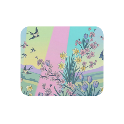 Mouse Pad – Bloom & Fly