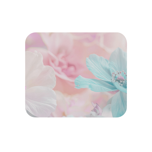 Mouse Pad – Blush Breeze