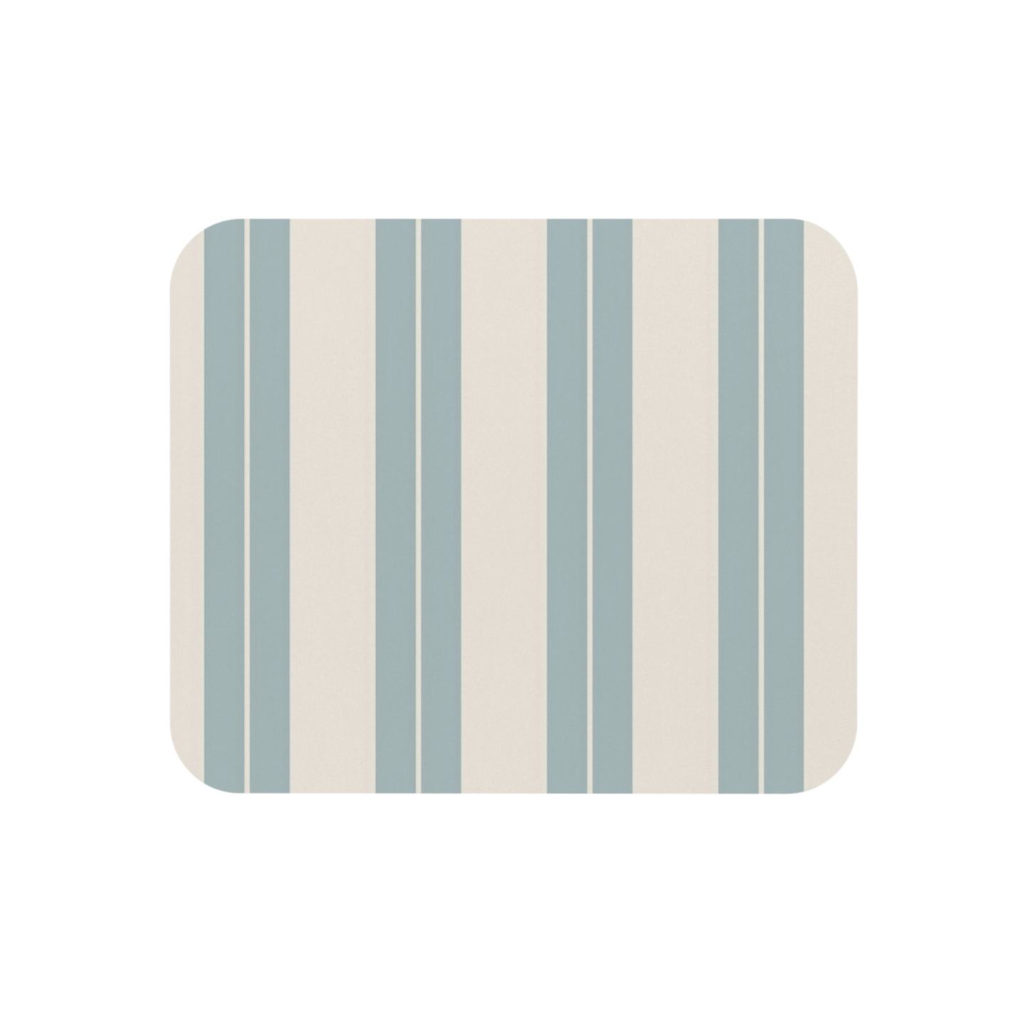 Mouse Pad – Coastal Stripe