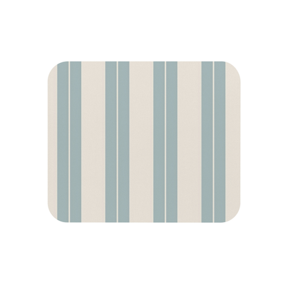 Mouse Pad – Coastal Stripe