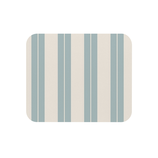 Mouse Pad – Coastal Stripe